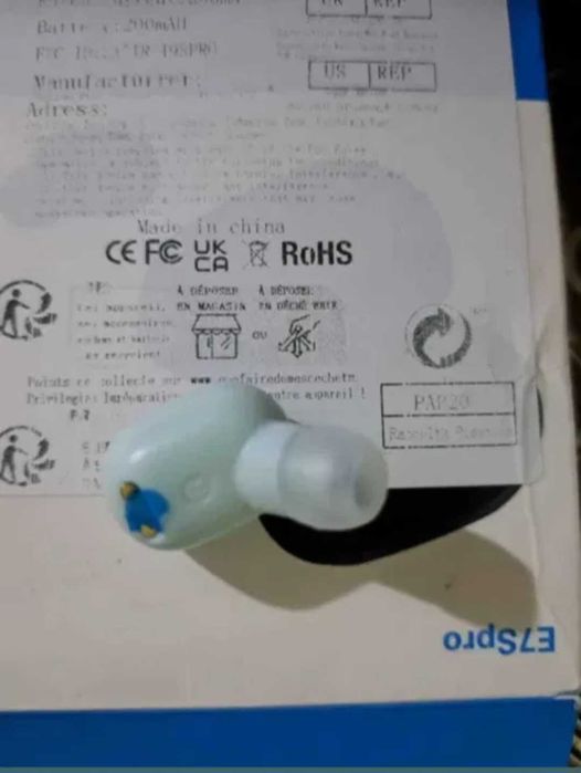 Small audio  căști E7PRO  Blootooth 5.3