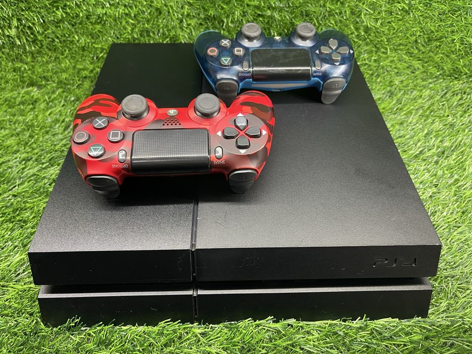 Sony Playstation 4 / 512gb / Сони Плейстейшен / 512гб