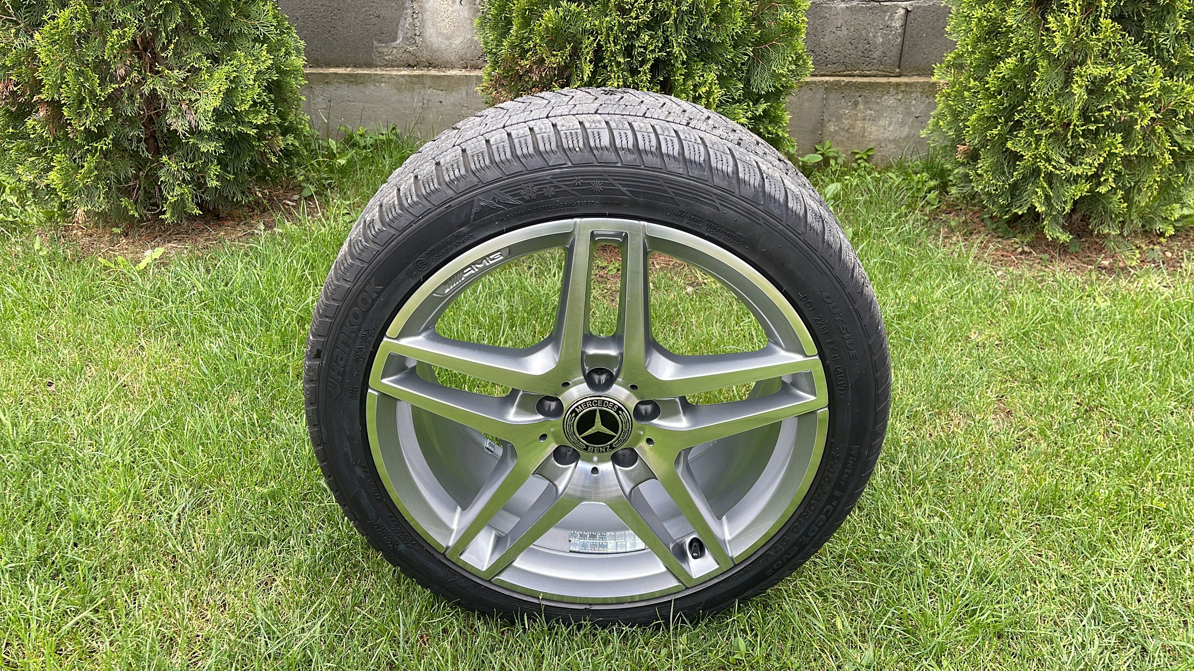 Джанти 5x112 Mercedes 18 цола