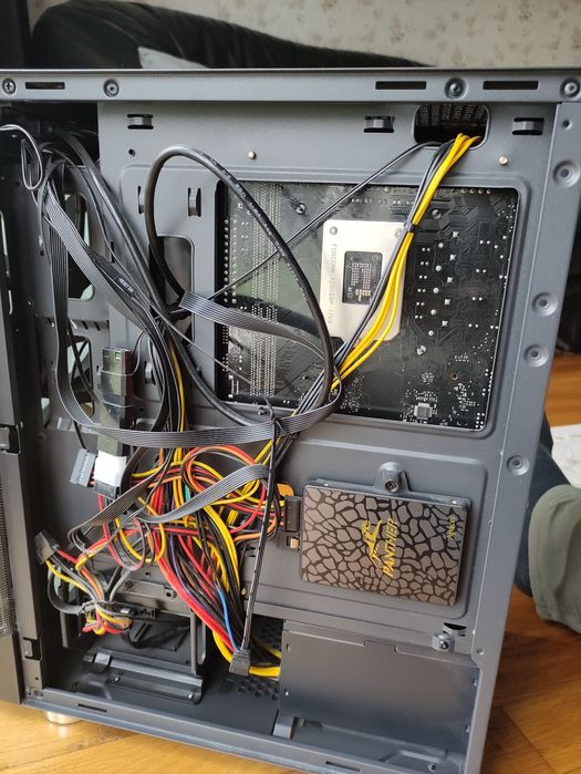 Calculator Gaming  Intel  I5-10400F