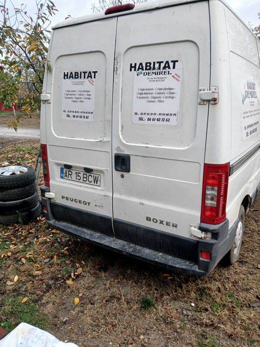 Vand pegout boxer duba