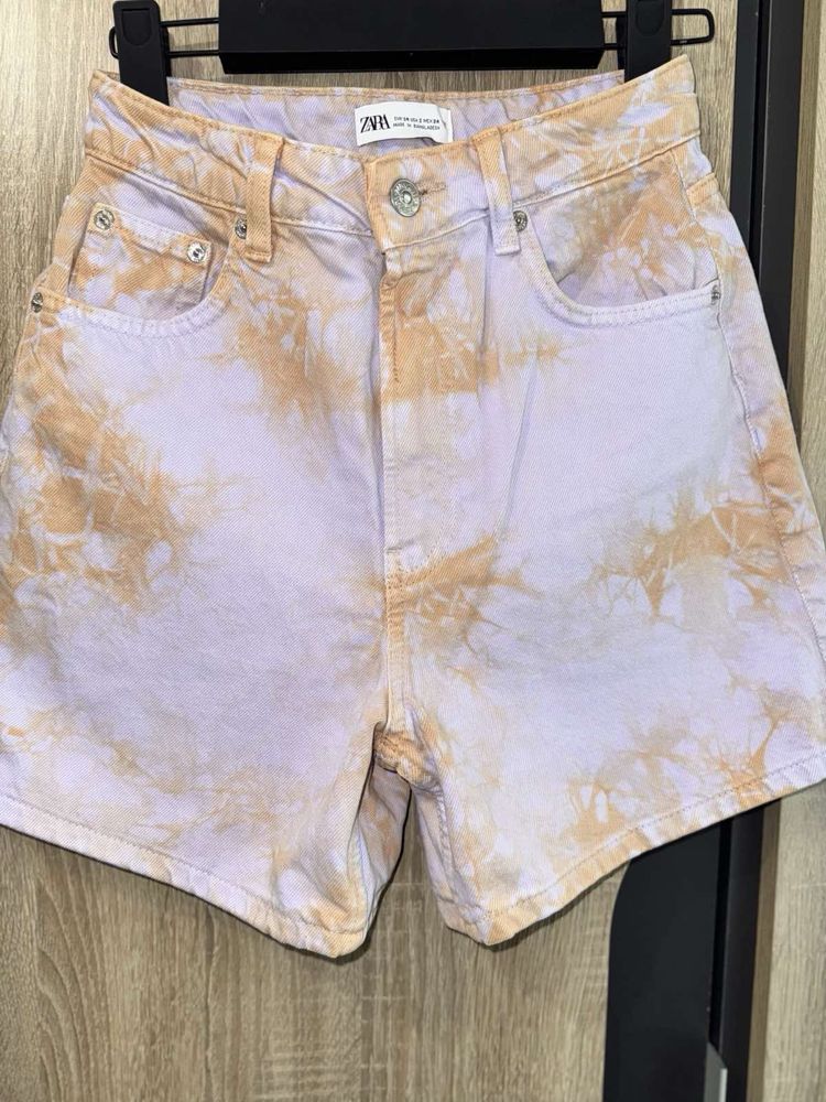 Къси панталони Zara