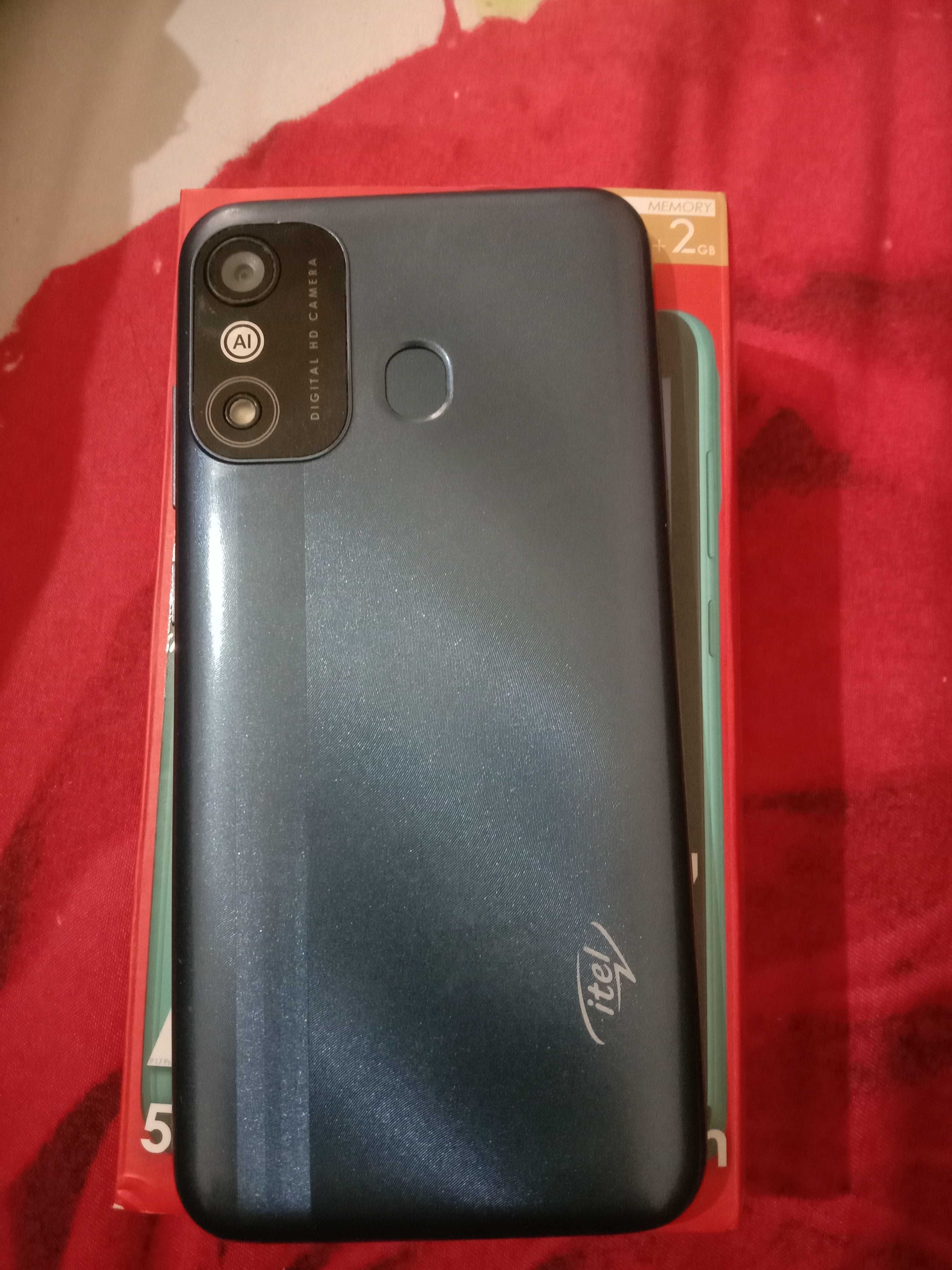 Itel A27 32гб смартфон