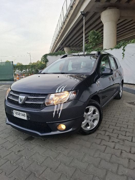 Dacia Logan Mcv 1.5 Euro 6