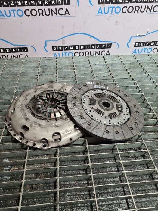Kit ambreiaj Ford Kuga 2.0 TDCI 2008 - 2012 1997CC Manuala 6 Trepte G6DG UKDA (518)