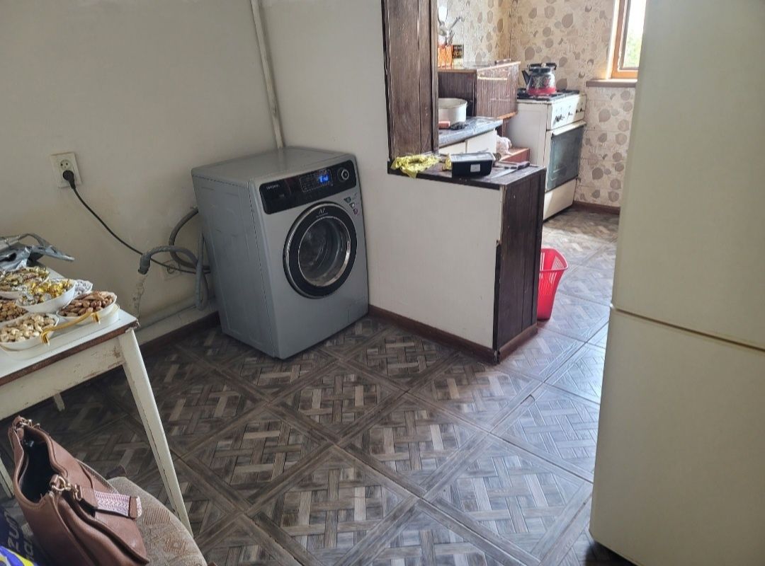 Сдаётся 3х комнатная квартира