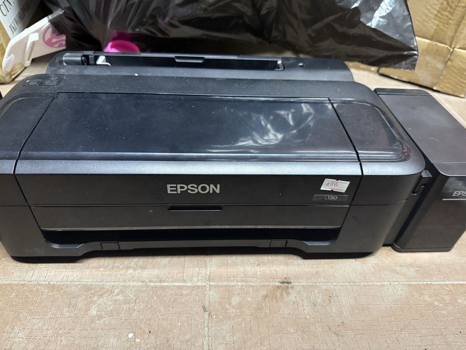 Принтери EPSON L130 за части