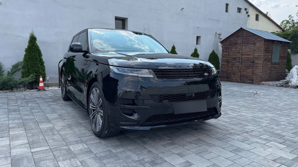 Land Rover Range Rover Sport Land Rover Range Rover Sport 3.0 I D350 MHEV Autobiography Dynamic