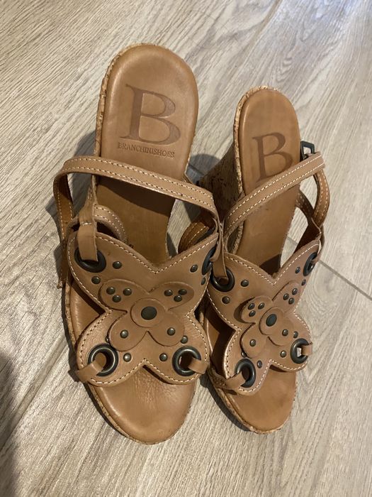 Sandale piele mas 37