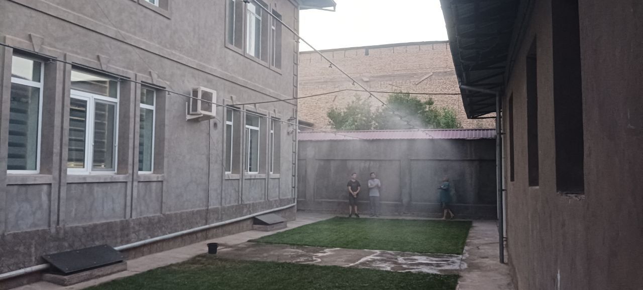 mikro kliment ustanovka qilamiz sifatli va tez setka ustsnovka