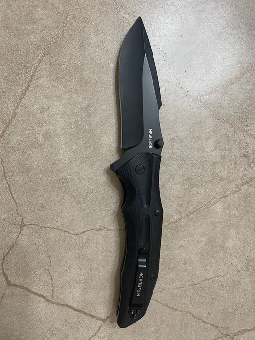Нож оригенал mr. Blade ht-2