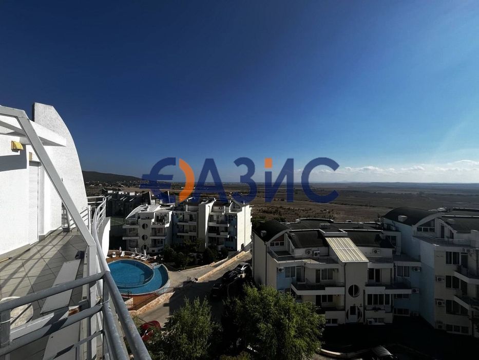 # 33485752 Двустаен апартамент в комплекс Сънсет Кошарица., общ: 92,78