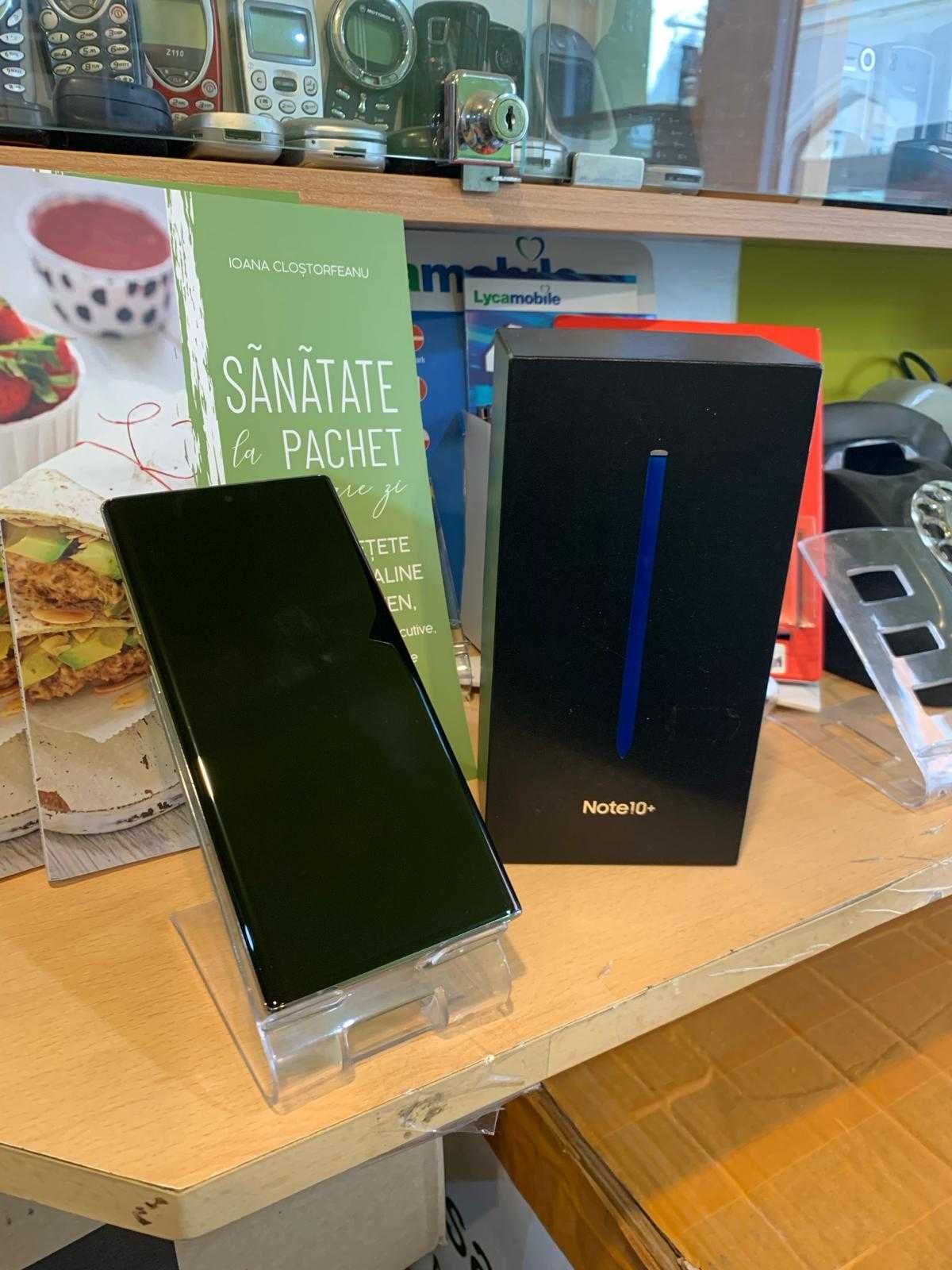 Samsung Galaxy NOTE 10 Plus*RATE*GARANTIE*FACTURA*256/12