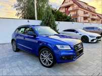 Audi Q5 2.0 TDI 190cp S-line 2016 Quattro