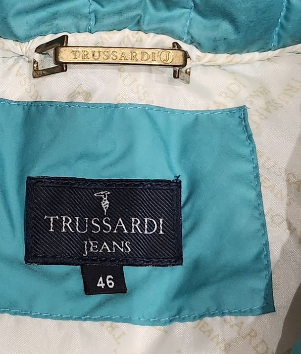 Пухени елеци ,грейки  Tommy Hilfinger, Trussardi