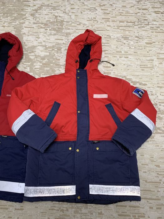 Спецовка зимняя куртка 54 размер