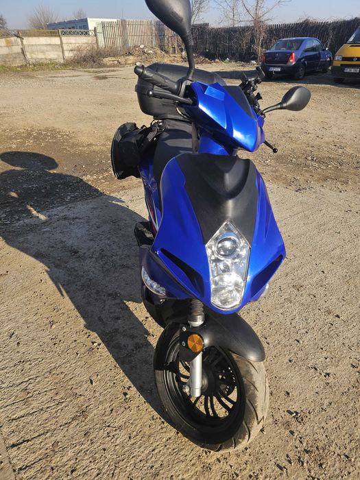 Scuter Electric RDB F35 5000w Fara Permis