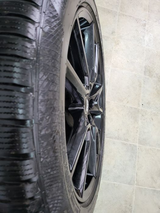 Продавам оригинални джанти за Audi SQ5 /Q5 20-ки
