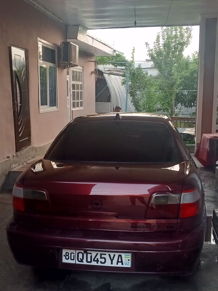 Opel Amego 3.2 v6