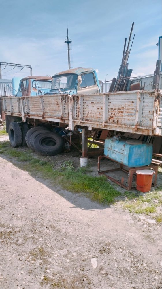 Полуприцеп б/у для ЗИЛ 130