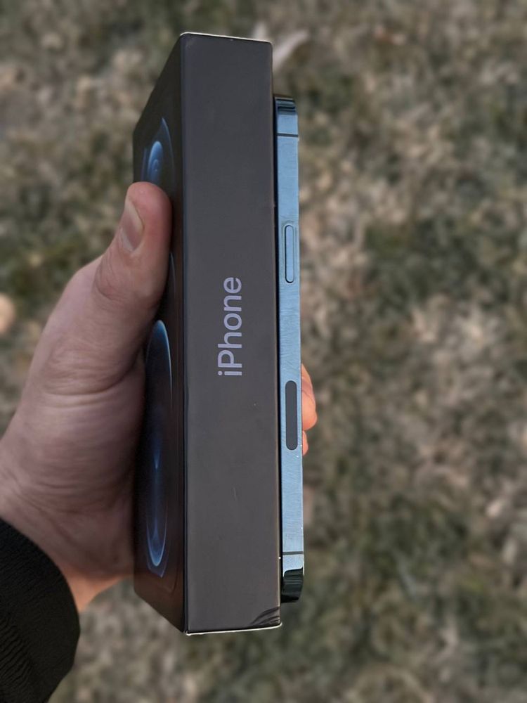 Iphone 12 pro max 128 gb yomkst 76% kar dok bor