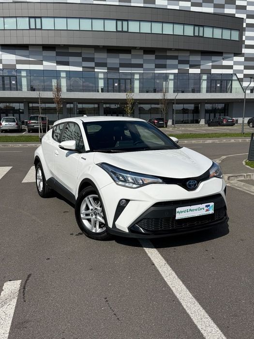 Toyota C-HR Unic proprietar / revizii doar reprezentanta