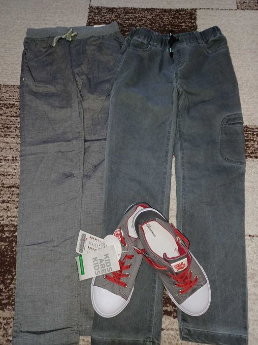 Pantaloni Coccodrillo mar.146+Tenesi Coccodrillo mar.35