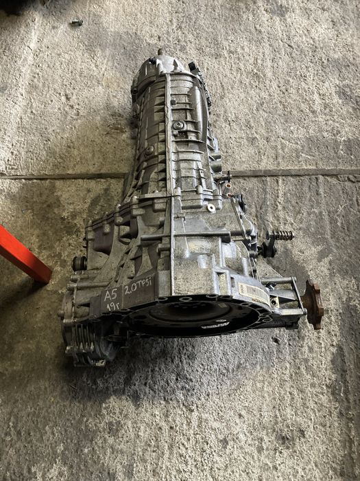 Audi A7 A5 2.0 TFSI 4x4 2019 година Скоростна Кутия