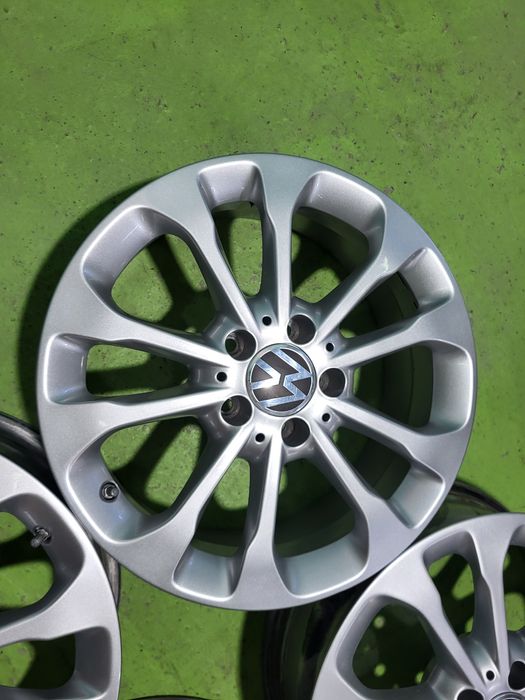 17 5x112 Vw Skoda лети джанти 5х112