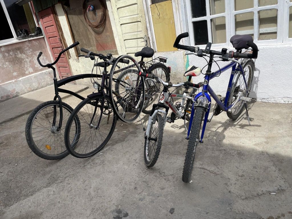 Vând sau schimb bicicletă