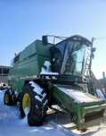 Combina Jhon Derre 2056