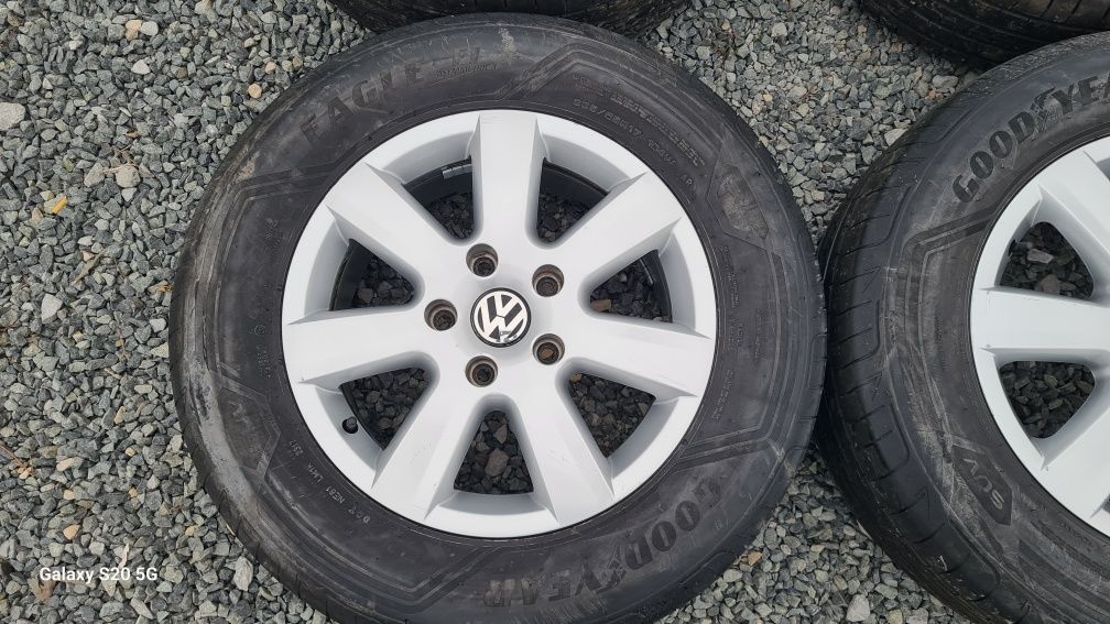 Оригинални джанти VW Touareg 5/130 VW 5x130