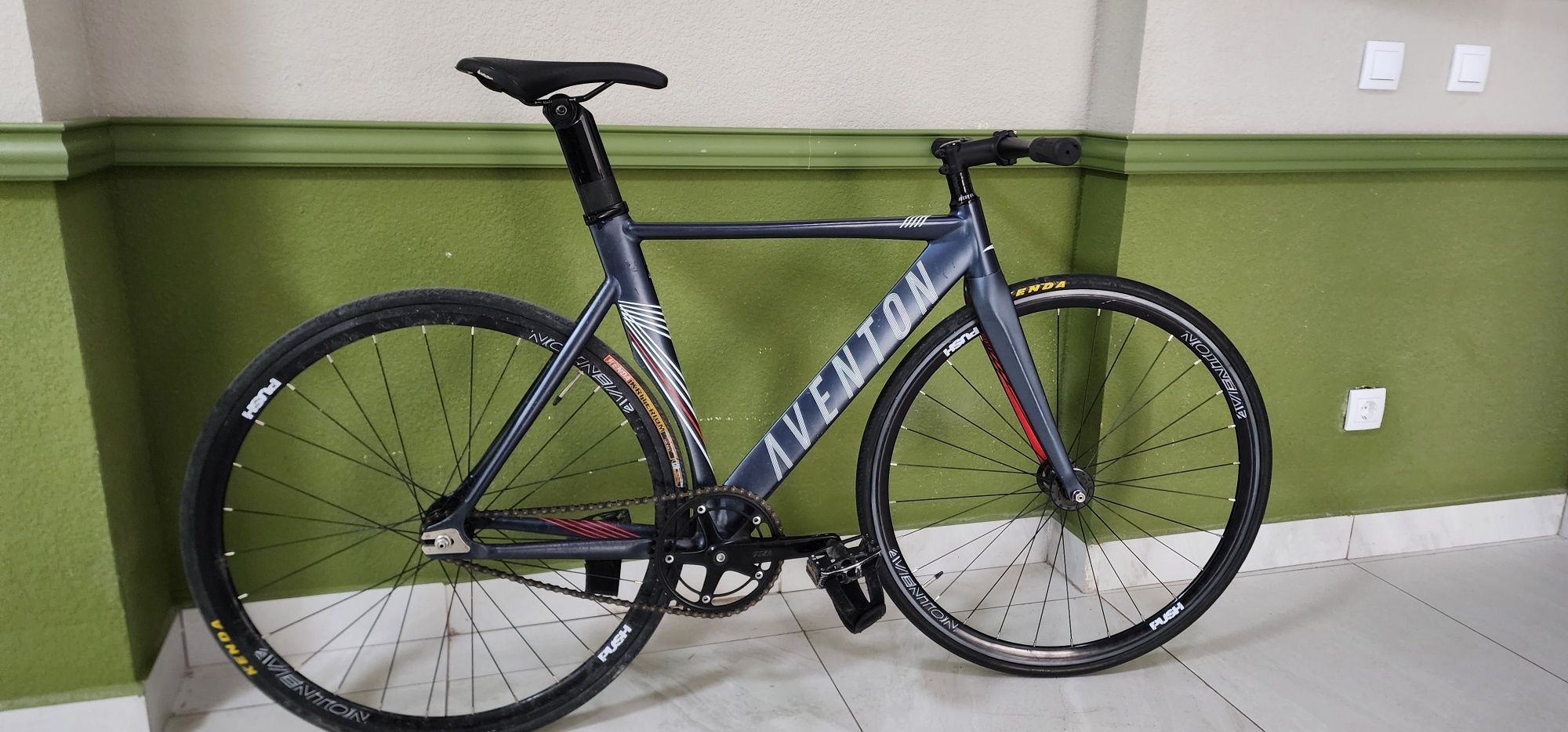 Aventon mataro фикс