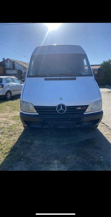 Mercedes sprinter
