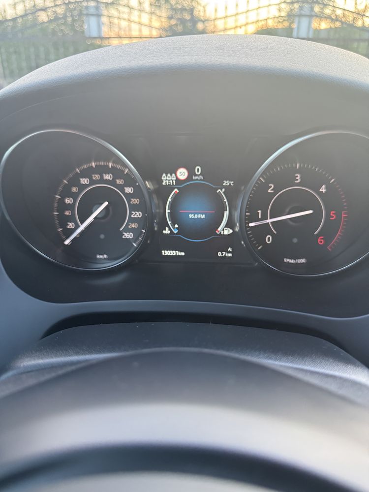 Jaguar E pace S 2.0 diesel manual euro 6 ad blue
