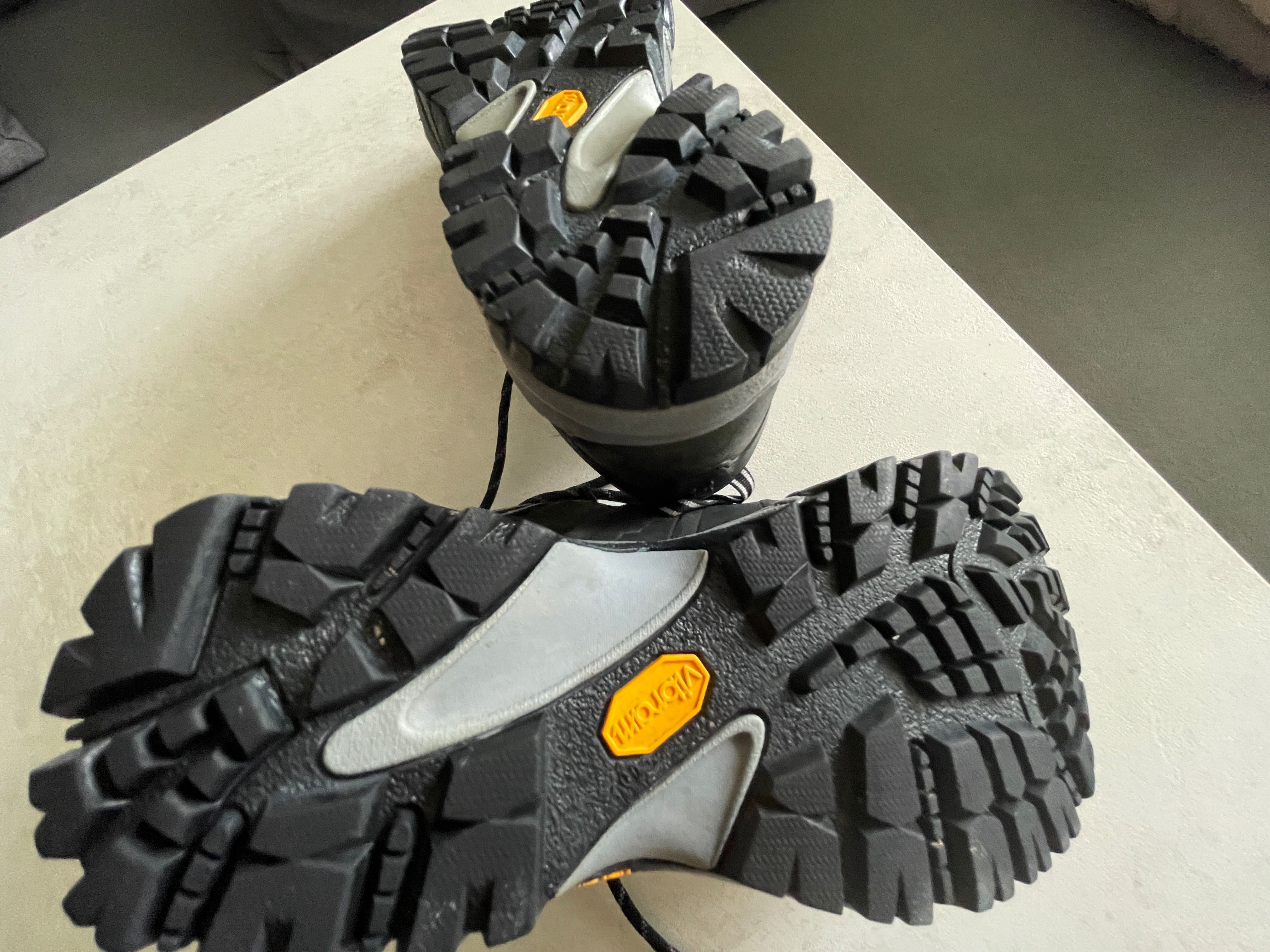 Haglofs Trail Gore Tex Vibram Туристически обувки No 37 отлични