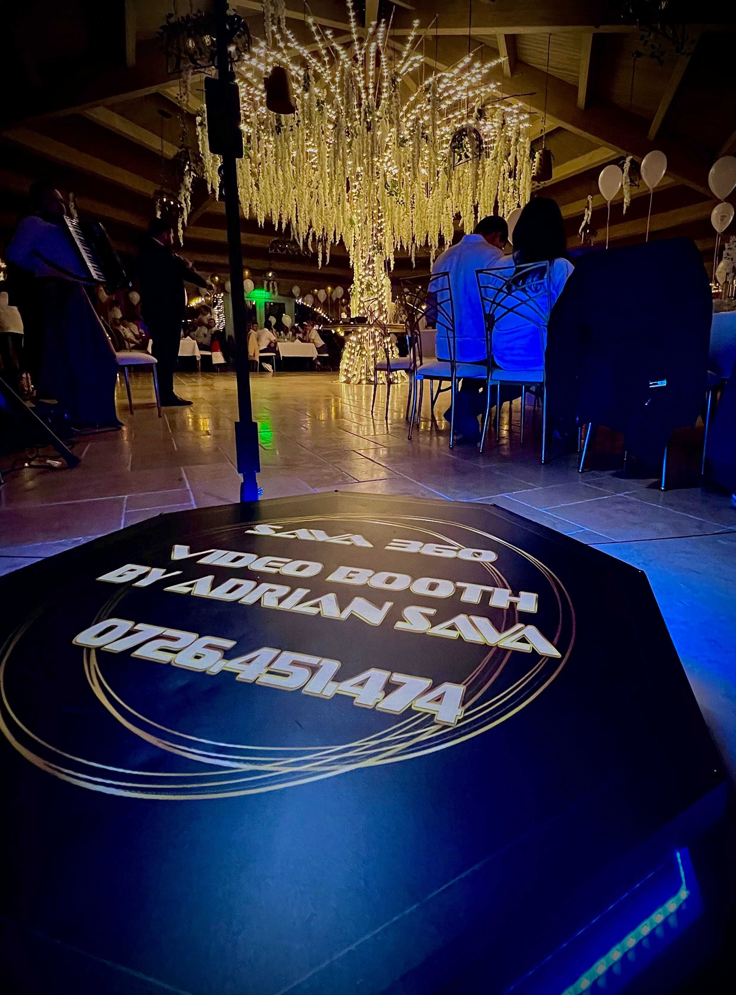 Vand 360 Video Booth - Afacere la cheie