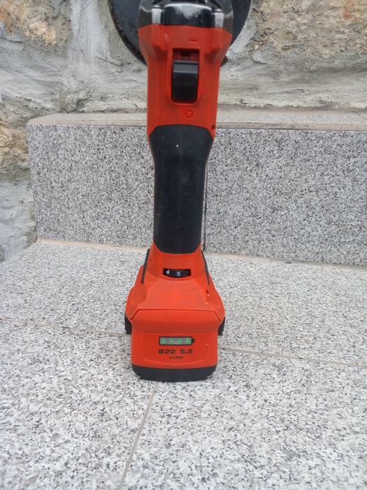Hilti AG 4S-A22 Ъглошлайф Хилти