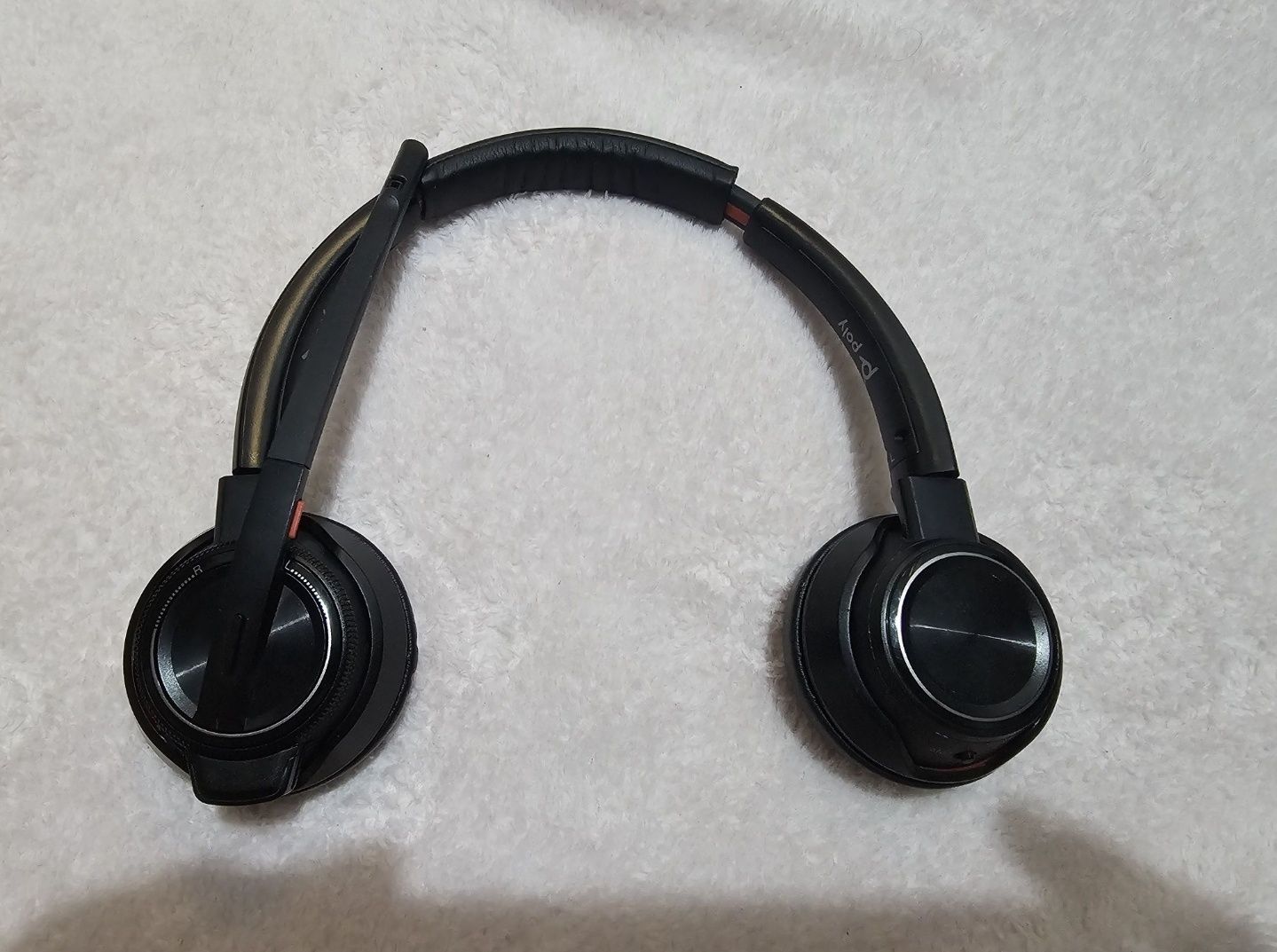 Casti Call Center Plantronics W8220-M