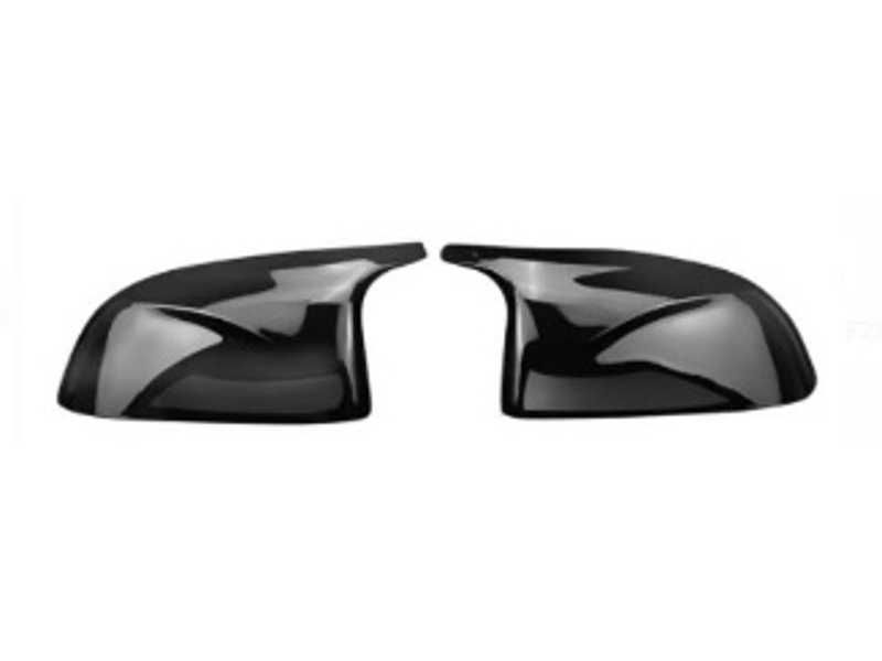 Капаци за огледало Batman/ черен лак BMW X3 X4 X5 X6 F25 F26 F15 F16