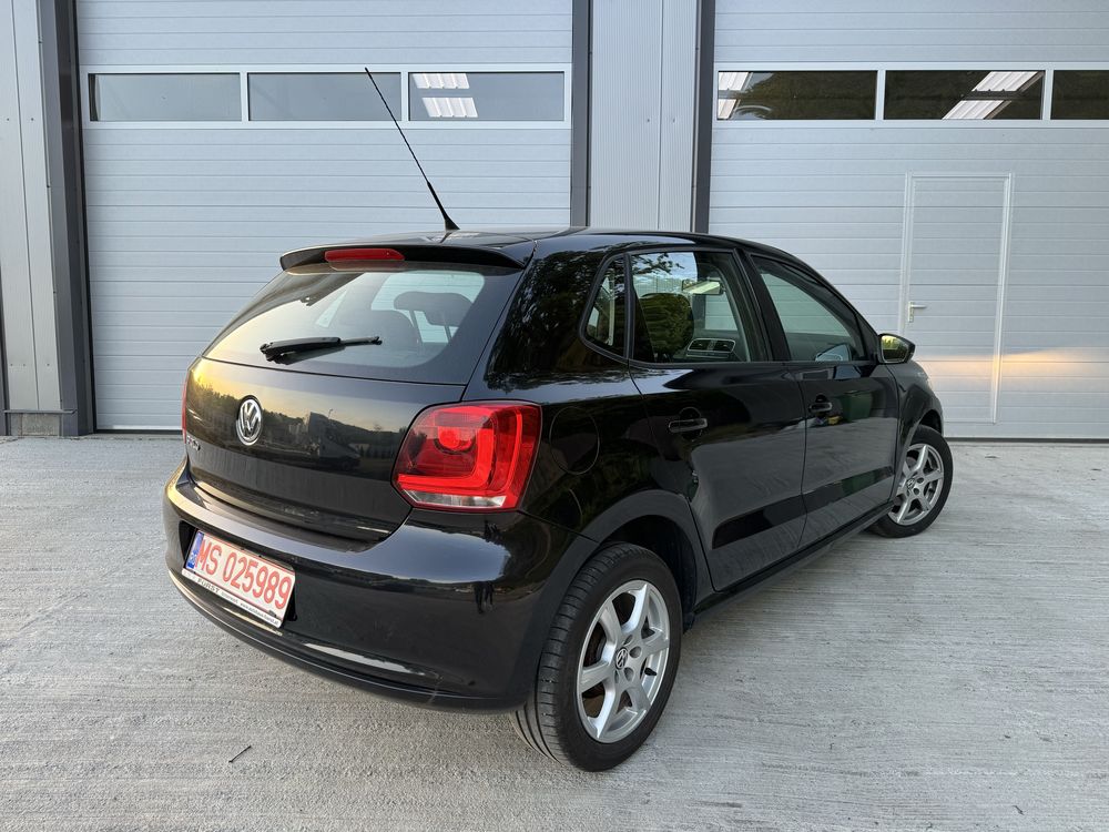 Vw Polo 1.2 Benzina *2010* *Euro 5* *Jante aliaj*