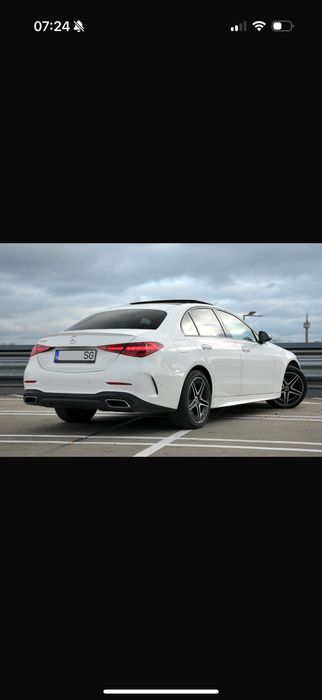 Vand sau schimb Mercedes Benz C300e