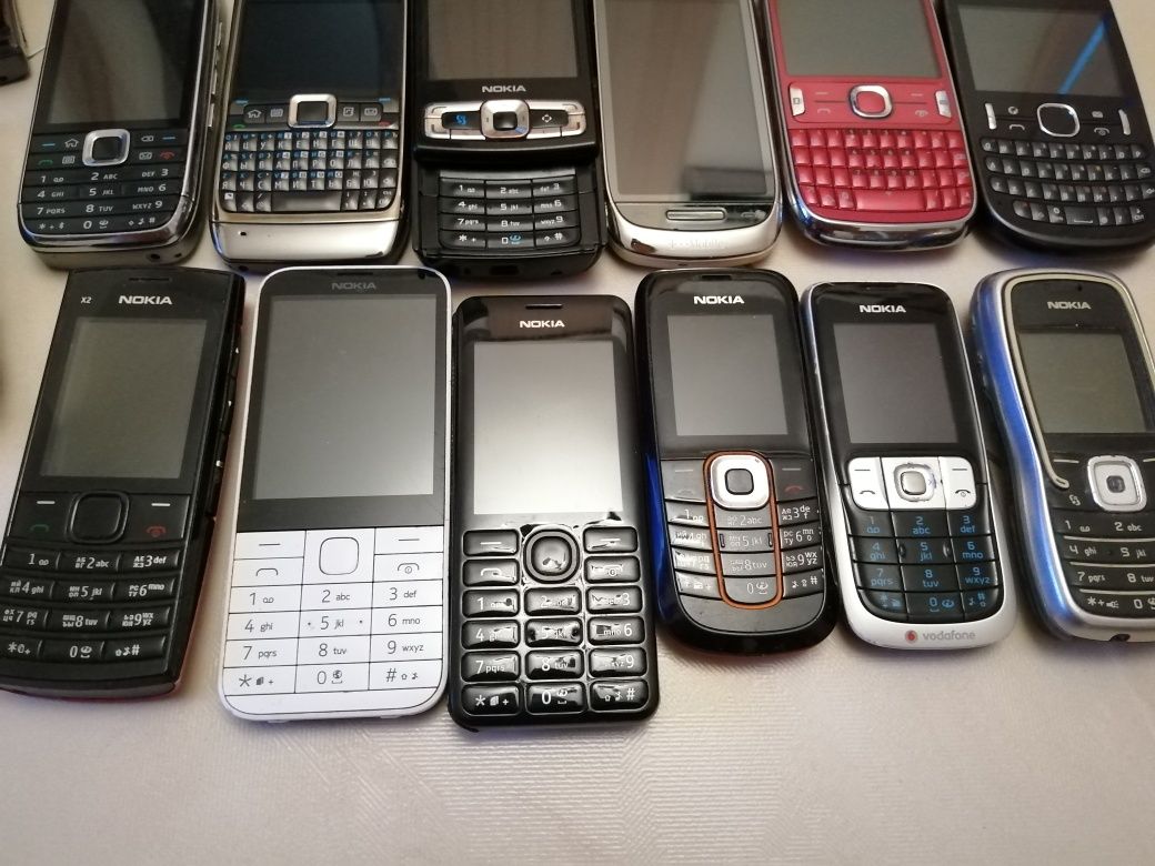 Nokia 5610,2680,2720,5130,7500,7200,E75,E71,N95 8gb,C7,302,201,N73,X2