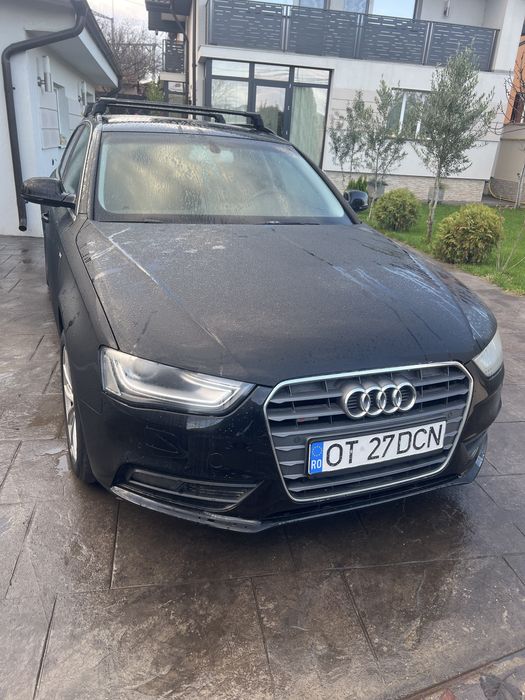 Audi A4 Avant Breack 2013 Diesel