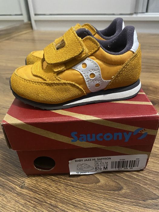 Adidasi copii Saucony