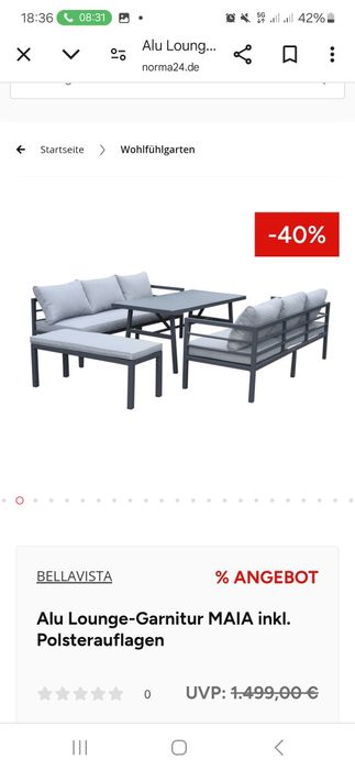 Set mobilier gradina include tuot ce si vede în poze
