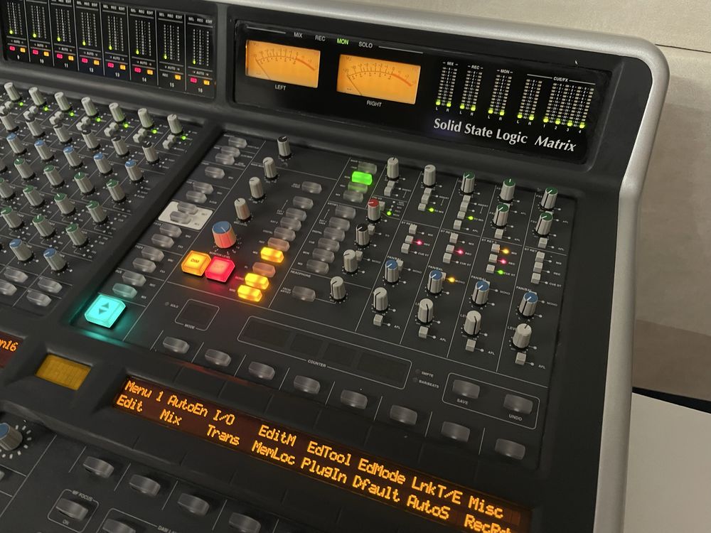 SSL Matrix gen1