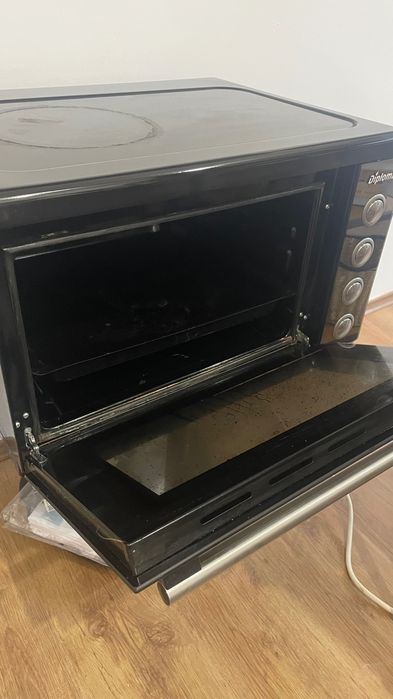 Готварска  Diplomat тип раховец