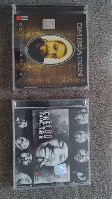 De vânzare CD uri Hip Hop