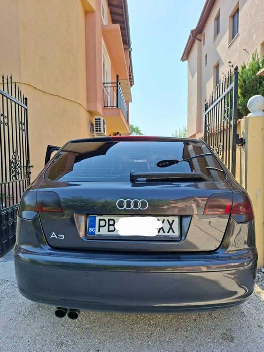 Ауди А3 Sportback